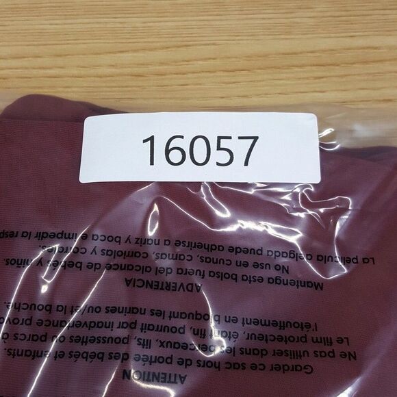 SCOTCH & SODA Shirt Mens Small Burgundy Pullover Vintage Wash Loose Fit Tee - Picture 9 of 9